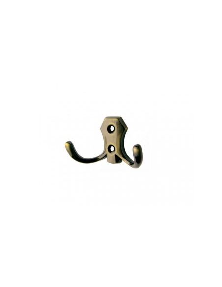 Крючок  WP-8902 латунь