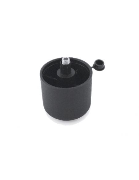 Опора регулируемая полукруглая D-50 Н-50  