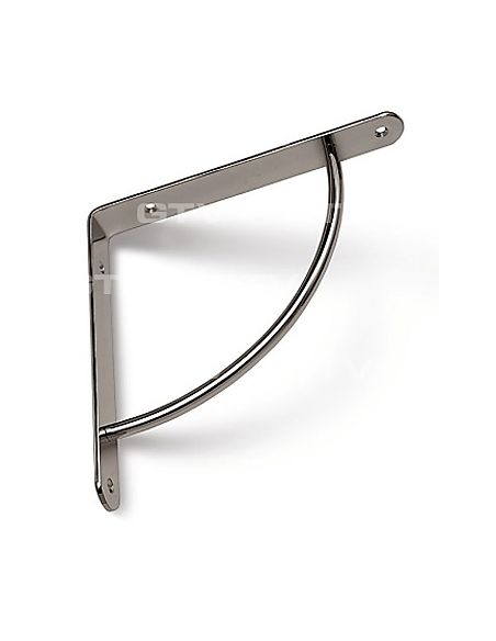 Кут під полицю алюміній випуклий GTV