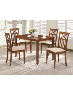 Комплект Ривьера орех