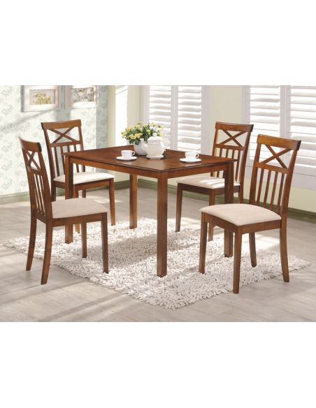 Комплект Рів'єра горіх