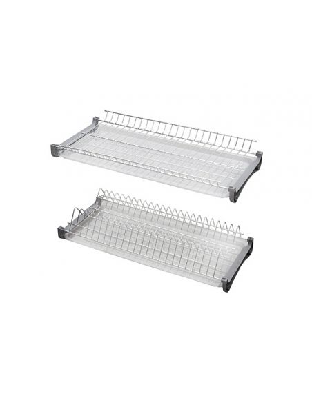 Сушка кухонная STANDART матовый хром