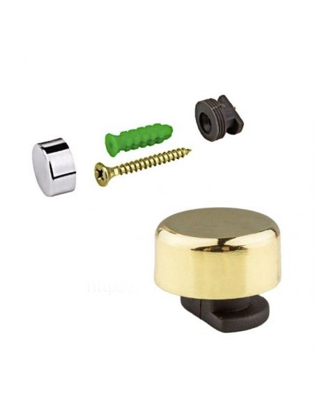 Зеркалодержатель ANYNASETI 4027 золото