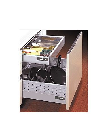 Панель збільшення висоти ALTO