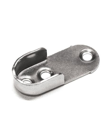 Штанга овальная хром L-3000