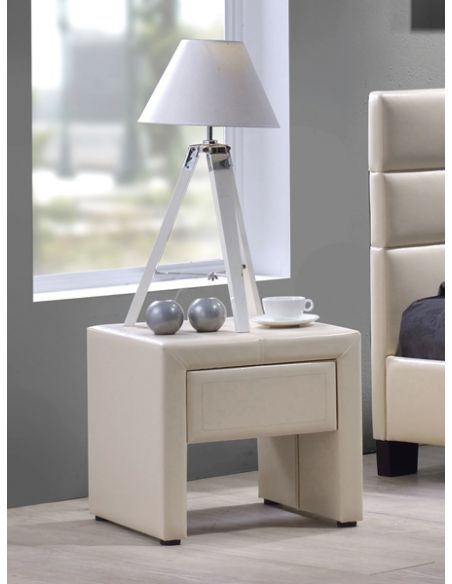 Тумба Джустина крем