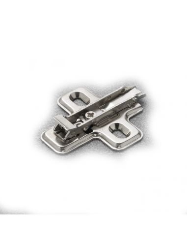 Планка монтажна DOMI SM хрестова 