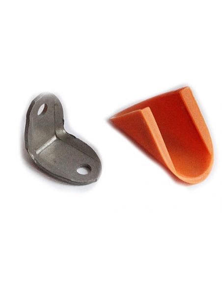 Кутник з накладкою ALUPROFIL