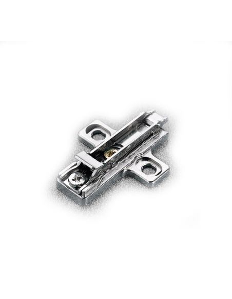 Монтажна планка DUOMATIC SM хрестова 0мм