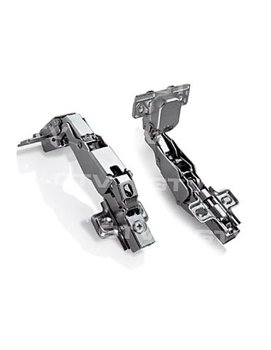 Петля с амортизатором 175* (165*) GTV