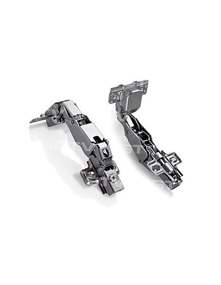 Петля с амортизатором 175* (165*) GTV