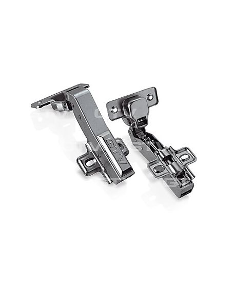 Петля +45* (135*) с газ.аморт. GTV