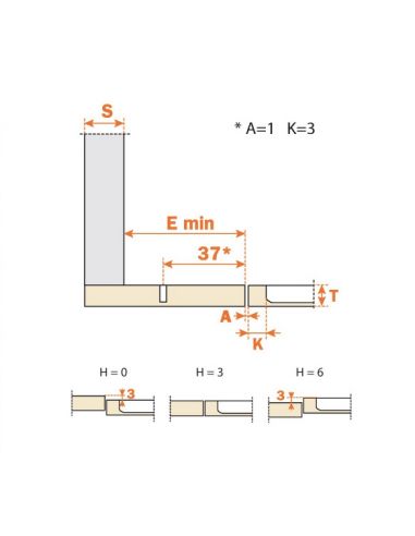 Петля SALICE SILENTIA прямаг з доводчиком