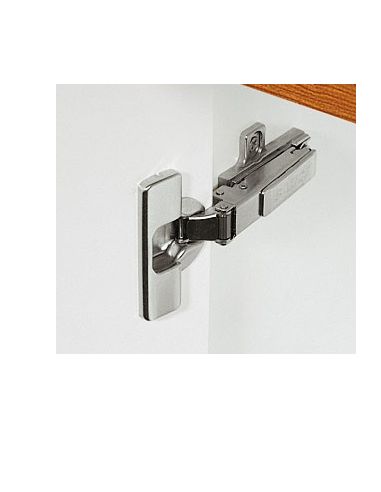 Заглушка для чашки петлі SALICE без лого