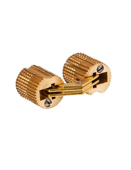 Шарнір Zysa для товщини 14-19 мм