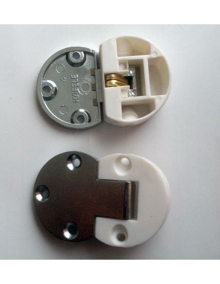 Завіса барна металл+пластик Hafele