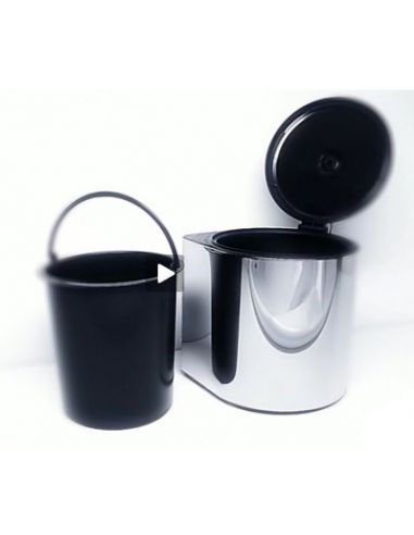 Мусорное ведро Circa GTV (PB-91024160V))