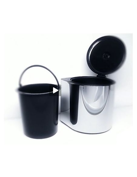 Відро для сміття CIRCA  GTV (PB-91024160V))