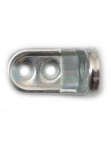 Кутник металевий посиленний 35х35мм