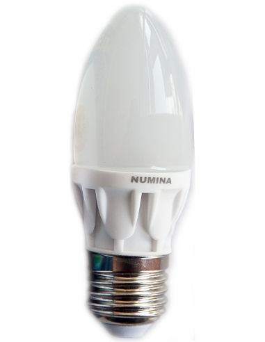Лампа светодиодная NUMINA SL-C37-E27-410