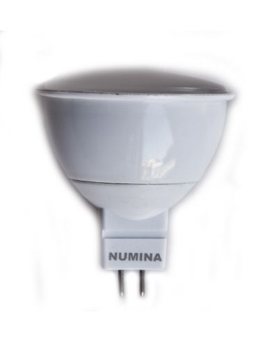 Лампа светодиодная NUMINA MR16-5,5W-500LM PBT+Aluminium