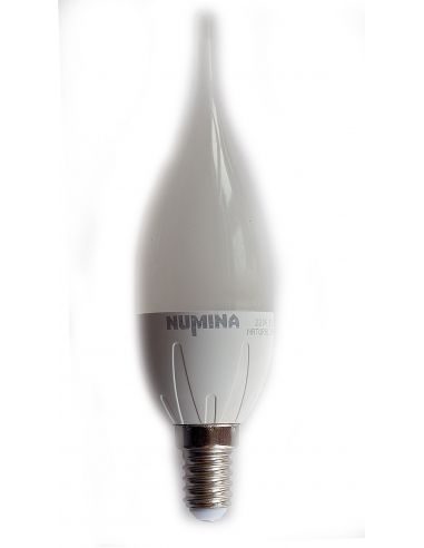 Лампа світлодіодна NUMINA C30L-E14-6W-500Lm