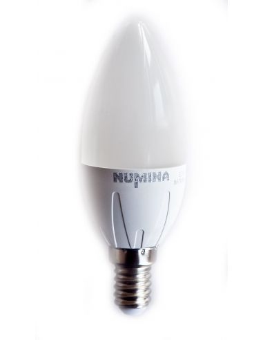 Лампа светодиодная NUMINA C30-E14-6W-500Lm