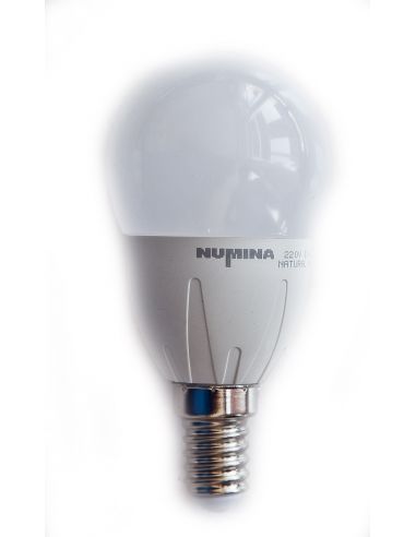 Лампа світлодіодна NUMINA B45-E14-6W-500Lm