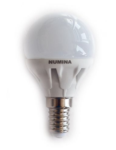 Лампа светодиодная NUMINA SL-G45-E14-5.2W-410Lm