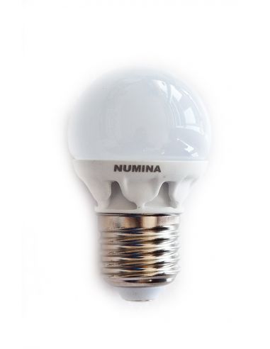 Лампа светодиодная NUMINA SL-G45-E27-5.2W-410Lm