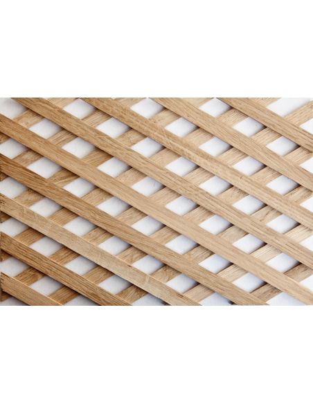 Решітка дерев'яна 1000х620мм