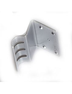 Кронштейн-кліпса для круглого LED профілю 2