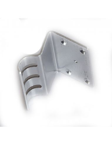 Кронштейн-клипса для круглого LED профиля