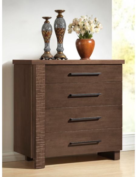 Комод Європа горіх