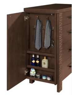 Комод Европа орех 2