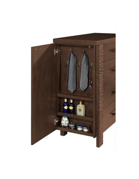 Комод Європа горіх