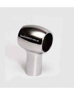 Кріплення до релингу "Ретро" (хром)