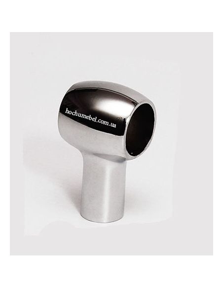 Крепление к релингу "Ретро" (хром)