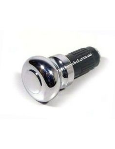 Заглушка до релинга "Ретро" (хром)