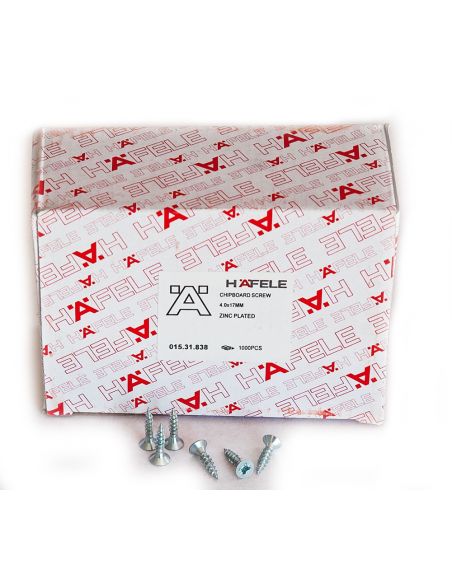 Саморіз Hafele 3,5х17мм