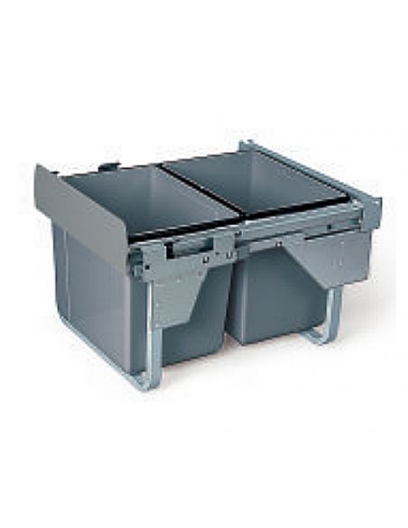 Ведро GTV-сегрегатор для шкафа 450мм низкий