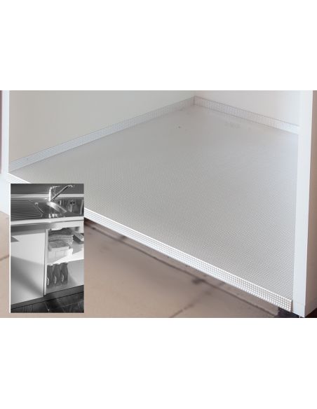 Піддон алюмінієвий VOLPATO