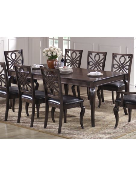 Стіл Аллегра 1,5 дуб димчастий