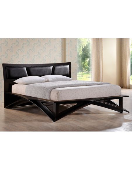 Кровать Венеция 1,6х2,0 дуб