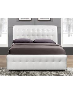 Ліжко Камалія 1,6х2,0 крем