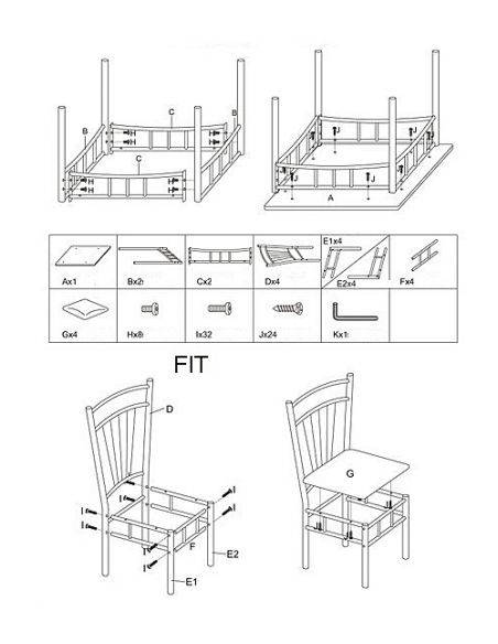 Комплект Fit Signal