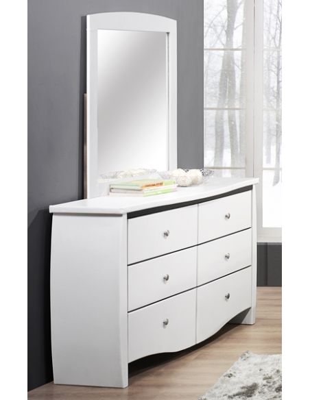 Будуарный стол Камалия крем