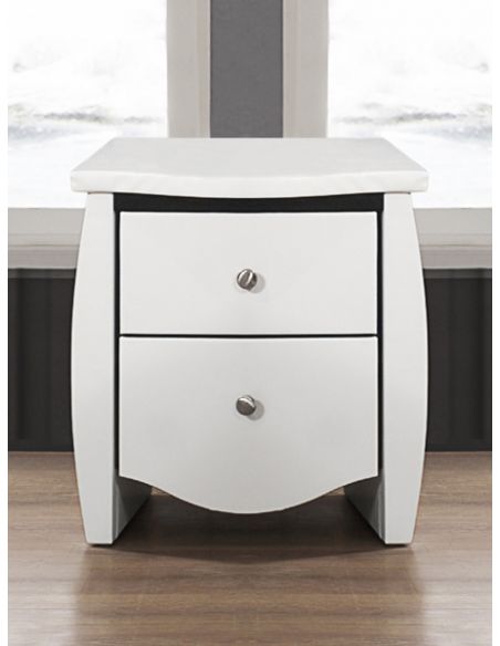 Тумба Камалия крем