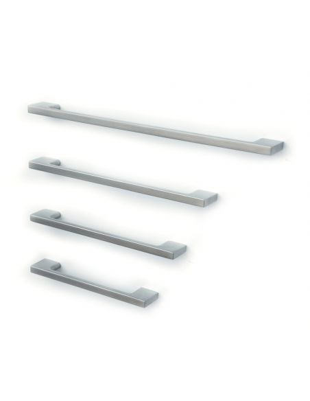 Ручка GTV UZ-819 алюминий