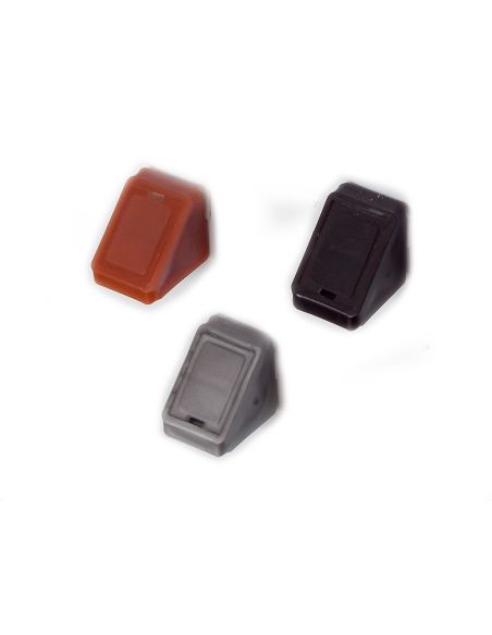 Уголок пластиковый одинарный 